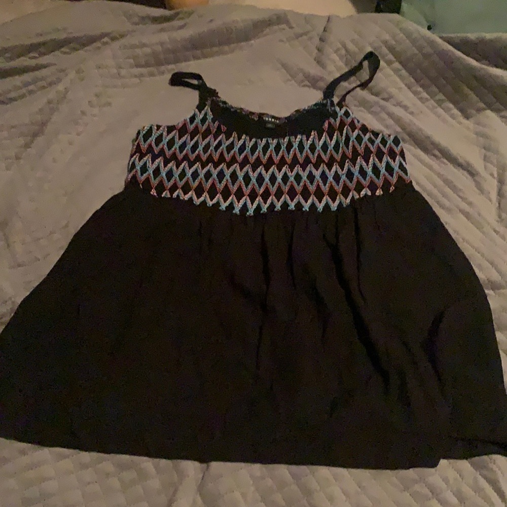 NWOT Torrid Babydoll Tank